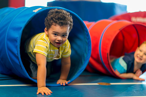 Peuter en-kleutergym stopt
